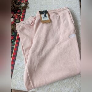 The North Face Women's Pink Track Joggers